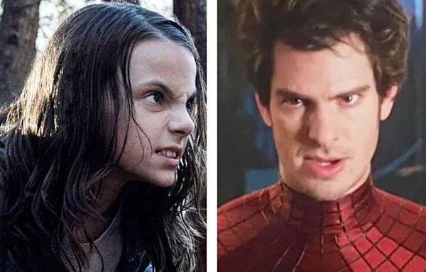 Deadpool & Wolverine: Dafne Keen Says Spider-Man's Andrew Garfield Inspired Her To Lie About Marvel Return