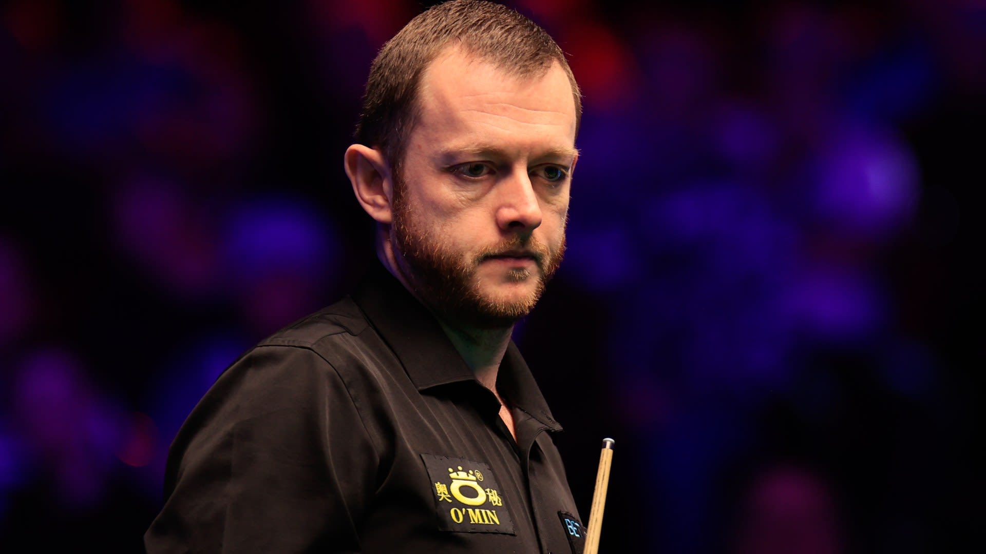 'We're all in trouble', says Mark Allen as snooker star hits out at BBC snub