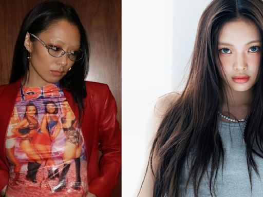 Rina Sawayama blocks those calling her out for joining NewJeans' Hyein at Bunnys Camp