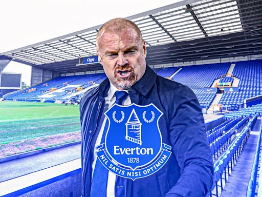 Sean Dyche Future Updates Emerges Out of Everton