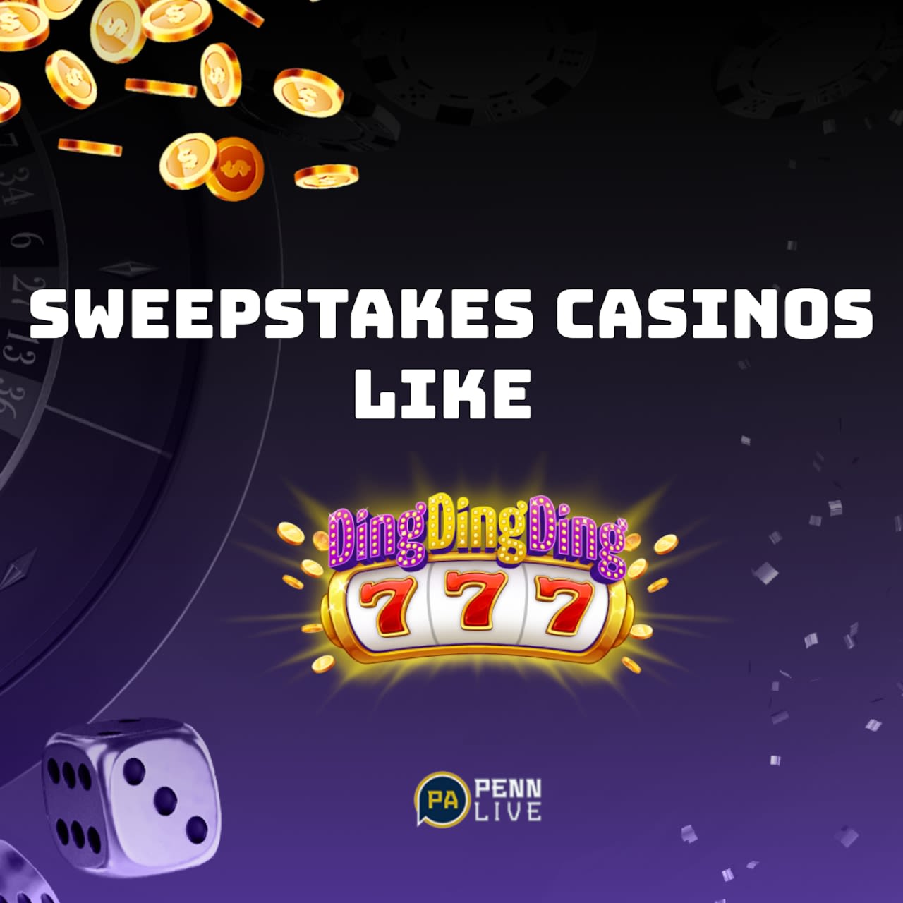 Ding Ding Ding: Online sweepstakes casinos just like it