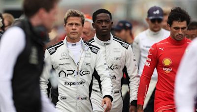 Brad Pitt’s Formula 1 Movie To Hit Theatres July 2025, Still Doesn’t Have A Name