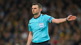 Quién es Michael Oliver, árbitro del España vs. Croacia: balance con las dos selecciones, polémicas y jugadas discutidas en la Eurocopa 2024 | Goal.com Argentina