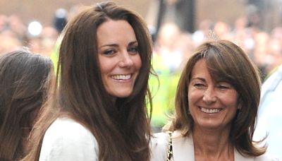 Kate Middleton's Parents Attend Wimbledon Amid Her Cancer Treatment