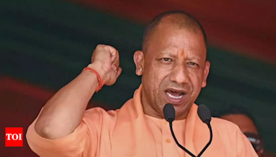 World embraced yoga due to PM Modi's efforts, UP CM Adityanath says | India News - Times of India