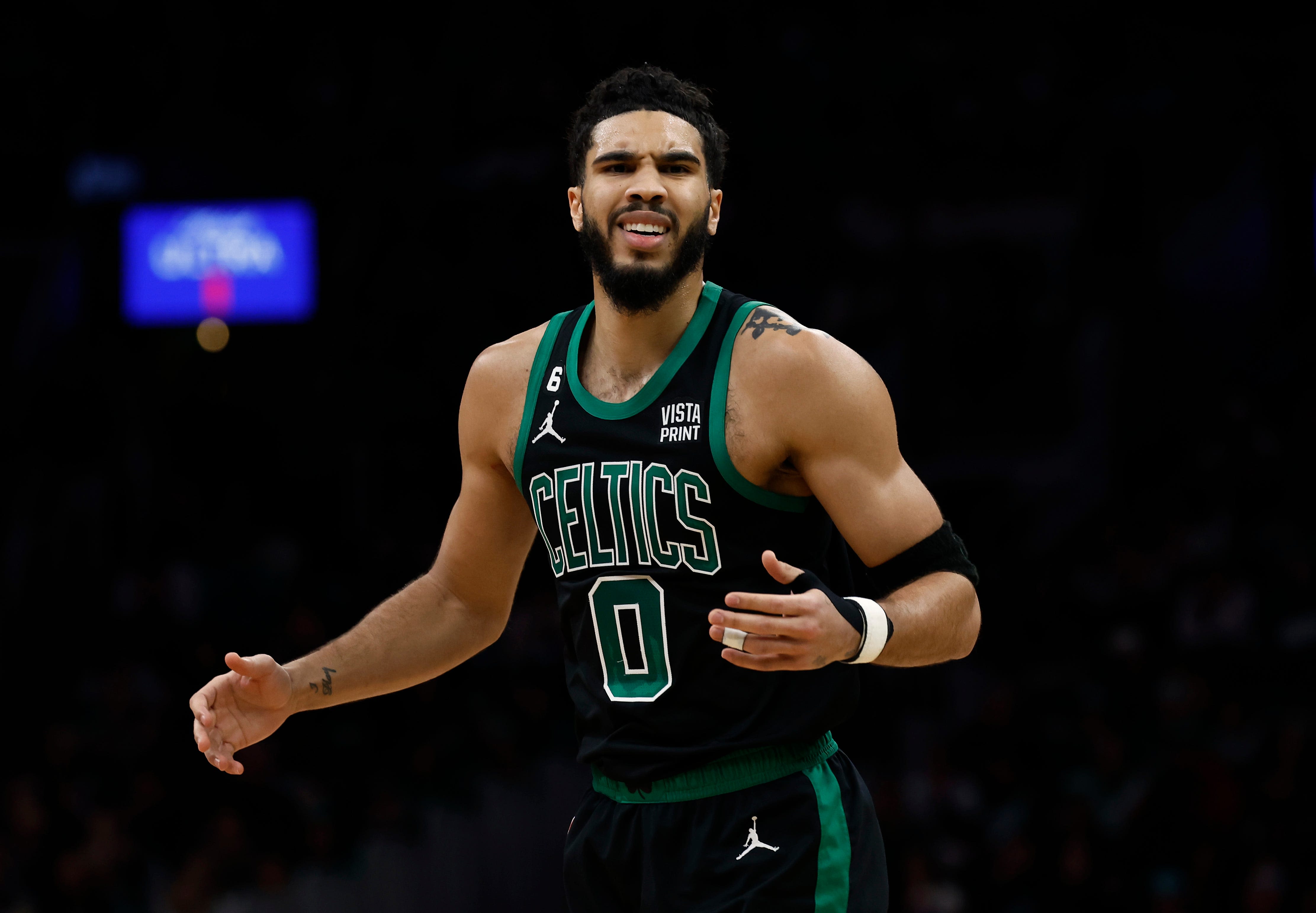 Cedric Maxwell says Kendrick Perkins was wrong about Celtics star Jayson Tatum's MVP goals