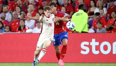 Chile eliminado tras empate con Canadá - El Diario - Bolivia