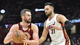 El Heat se refuerza con potencia y altura. Pacta con Kevin Love y con un veterano centro