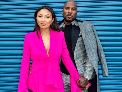 Divorce Proceedings Are Heating Up! Jeannie Mai Reveals Images Of Jeezy With A Gun Amid Custody Battle