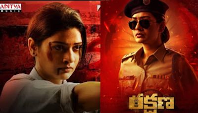 Rakshana OTT release: When and where to watch Payal Rajput's action crime thriller