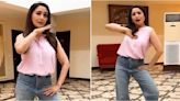 WATCH: Madhuri Dixit gives Marathi twist to Pushpa 2 song; fans are in love with her dance moves