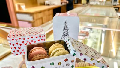 法國甜點品牌 PIERRE HERMÉ PARIS 進駐台中新光三越