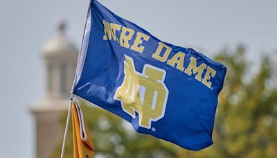 Notre Dame suspends men’s swimming program for one academic year due to gambling violations