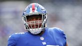 Giants injury report: Dexter Lawrence continues to miss practice