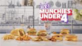 Jack in the Box joins in on the value play game with new price point for Munchies: Under $4