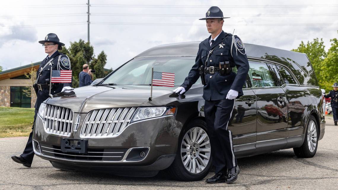 A ‘trademark smile’ and ‘sincere faith’: Looking at the life of slain Ada County deputy