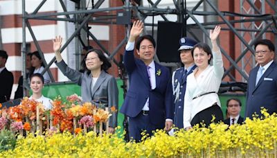 馬英九說過互不隸屬！黨政人士揭中共軍演「借題發揮」：賴沒脫離蔡路線