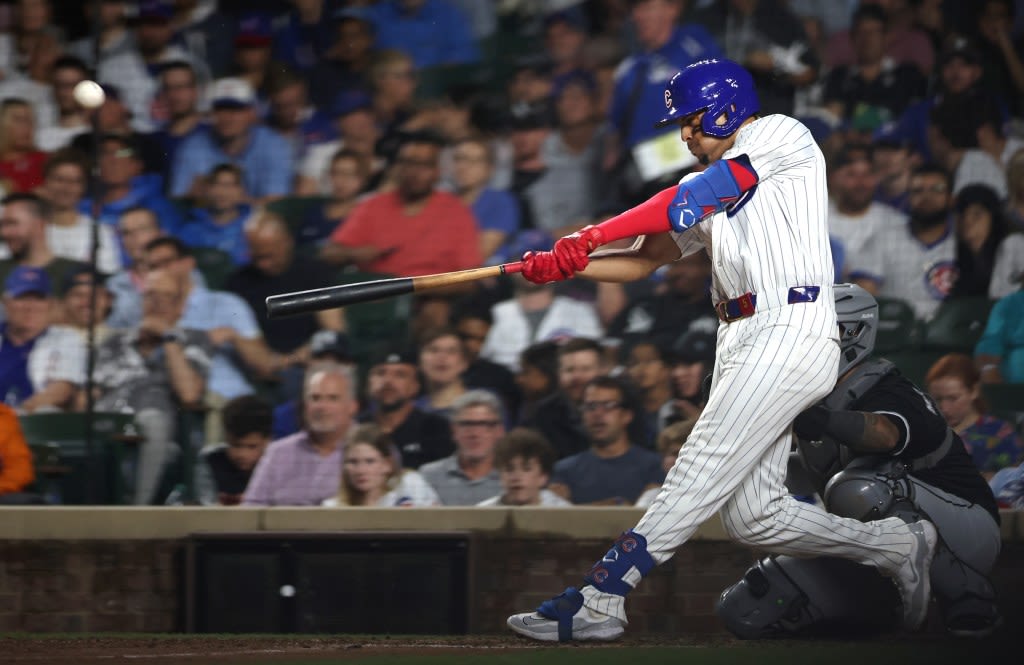 Chicago Cubs believe patience with Christopher Morel will pay off at the plate. But can they afford it in the field?