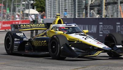 Colton Herta Wins Smash and Crash IndyCar Toronto Race