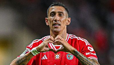 Ángel Di María tendría definido su futuro y es un bombazo