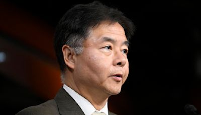 Rep. Ted Lieu urges media to dig deeper into Trump-Epstein ties