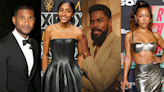 Usher, Ayo Edebiri, Colman Domingo, Victoria Monét Dominate 2024 NAACP Image Award Nominations