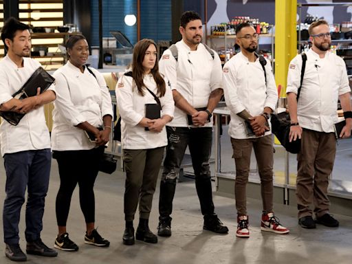"Top Chef" sputters with a ill-conceived challenge — but the LCK victory is a worthy contender
