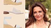 Katie Holmes’s It Girl Summer Shoes Are 50% Off Ahead of Amazon Prime Day