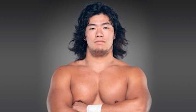 Yuya Uemura no podrá seguir en el NJPW G1 Climax 34 por una lesión