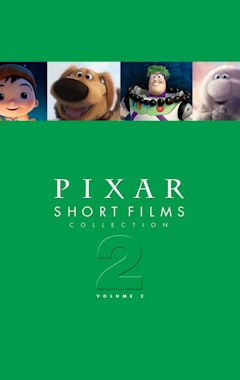 Pixar Short Films Collection: Volume 2