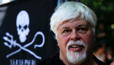 Anti-whaling campaigner Paul Watson arrested in Greenland. He faces possible extradition to Japan