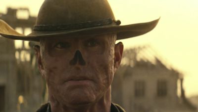 'Fallout' star Walton Goggins on the 'visceral' experience of the hit show