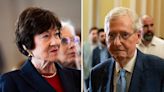 McConnell, Collins on collision course with Democrats over spending parity