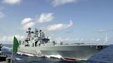 Russian Warships Enter Crowded Red Sea Amid Houthi Attacks