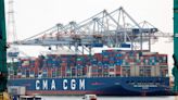Shipping group CMA CGM's earnings skid on Red Sea disruptions, weak consumer