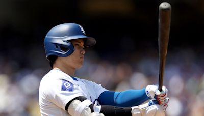 Dodgers: Ohtani no participará en HR Derby