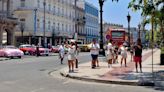 Cuba llegó por segunda vez en su historia a los 40 grados Celsius