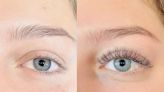 These Lash Lift Before and After Results Make Thinning Eyelashes Look Thicker and Fuller Without Mascara