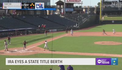 Ira Bulldogs baseball heads to the state championship game