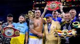 Joshua vs Usyk 2 LIVE! Boxing result, fight stream, latest news, updates and reaction as Usyk retains titles