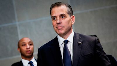 Hunter Biden threatens to sue Fox News for airing 'revenge porn'