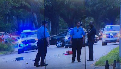 NOPD: Pedestrian hit and killed in crash