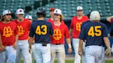 The 94 players selected for the 2023 McDonald's all-star high school baseball game in Peoria