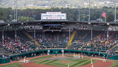 2024 Little League World Series regional championship schedule