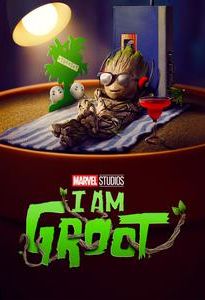 I Am Groot