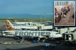 Frontier Airlines facing ‘rampant abuse’ of passengers using wheelchair service to skip lines in pre-boarding process