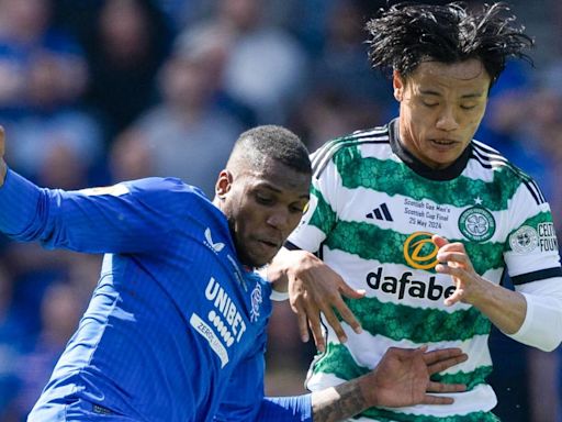 Celtic vs Rangers: First Old Firm clash of new season live on Sky Sports