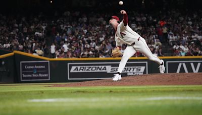 Diamondbacks updates: Reliever Kyle Nelson needs surgery, expected to miss season