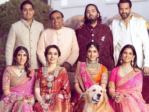 Ambani couples through the generations: A look at one of India's most influential families