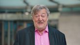 Stephen Fry: My impulse for sweets as a child developed into a drug addiction